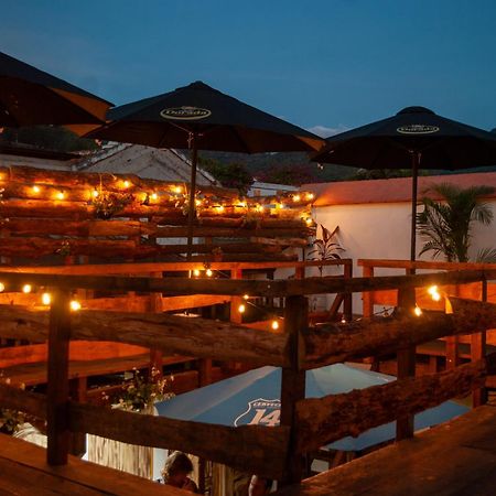 Kamazoztz Hostel And Travel Antigua Luaran gambar