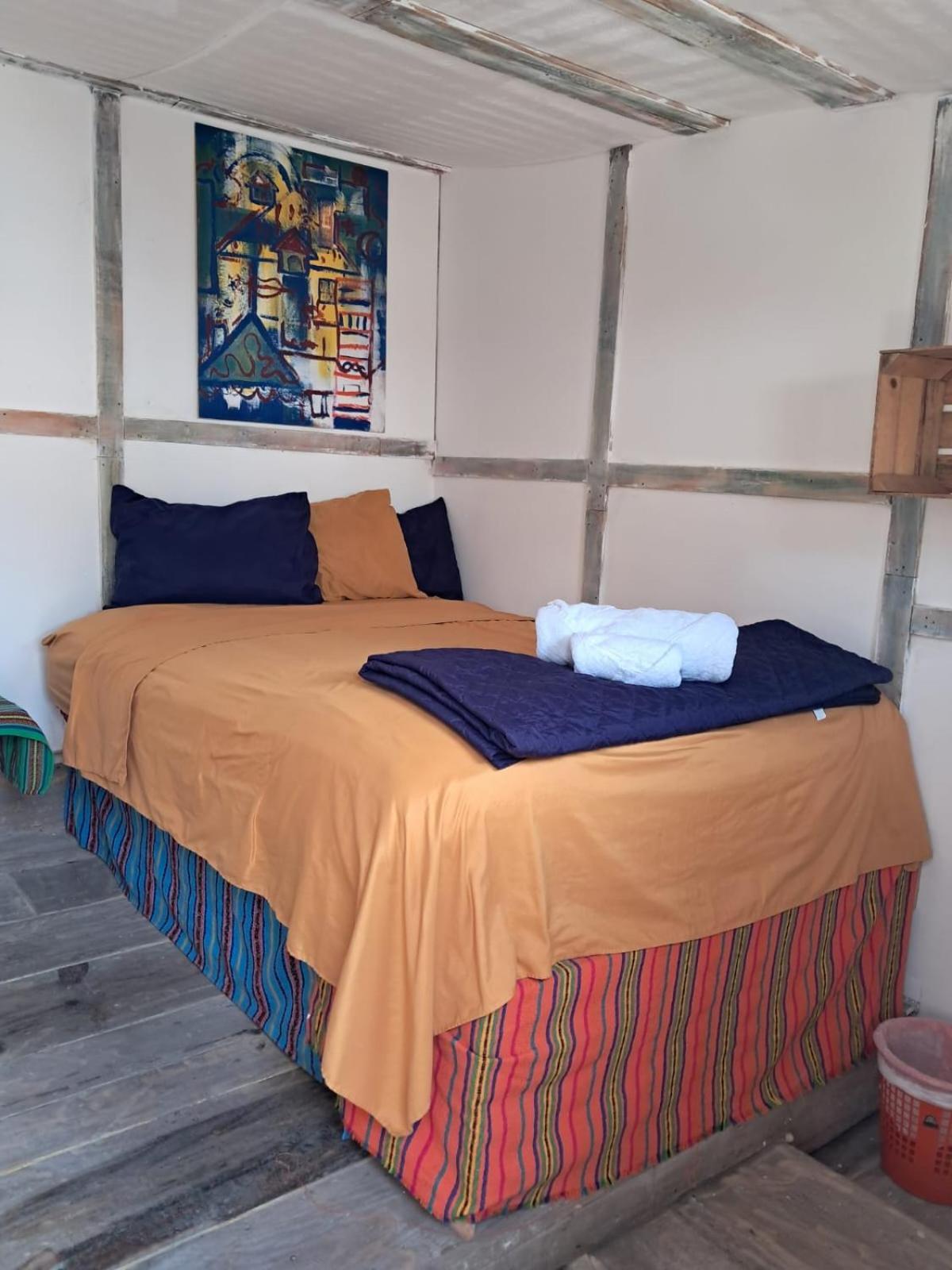 Kamazoztz Hostel And Travel Antigua Luaran gambar