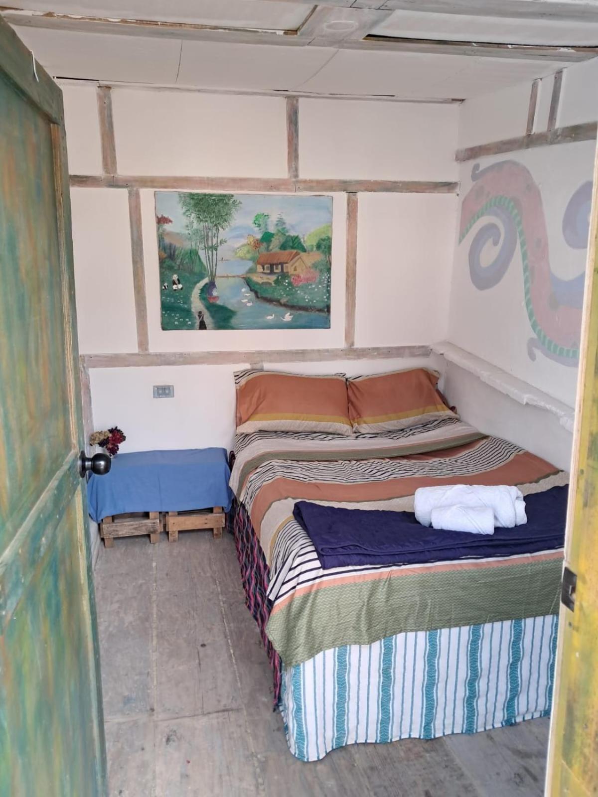 Kamazoztz Hostel And Travel Antigua Luaran gambar